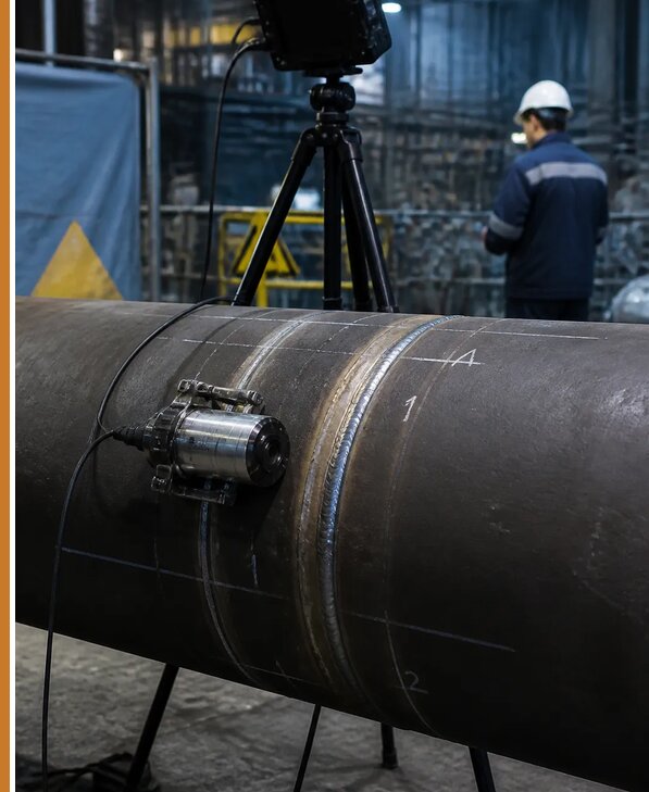 Услуги радиографического контроля в Тобольске от 3558 р. | Авеста ОТиПБ